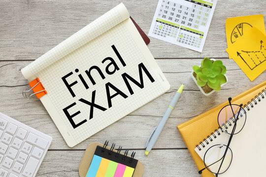 Our Tips to Help You Prepare for Final Exams